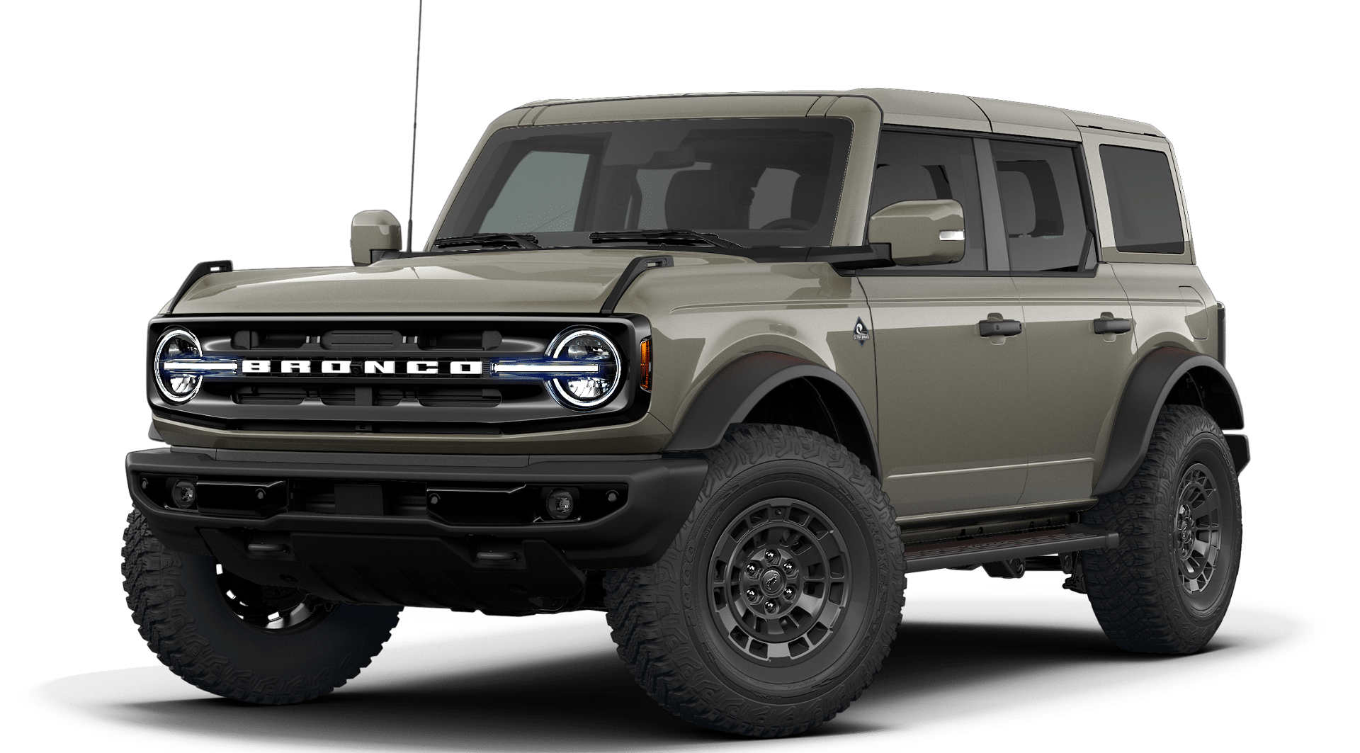 2026 Ford Bronco Outer Banks 4x4's photo
