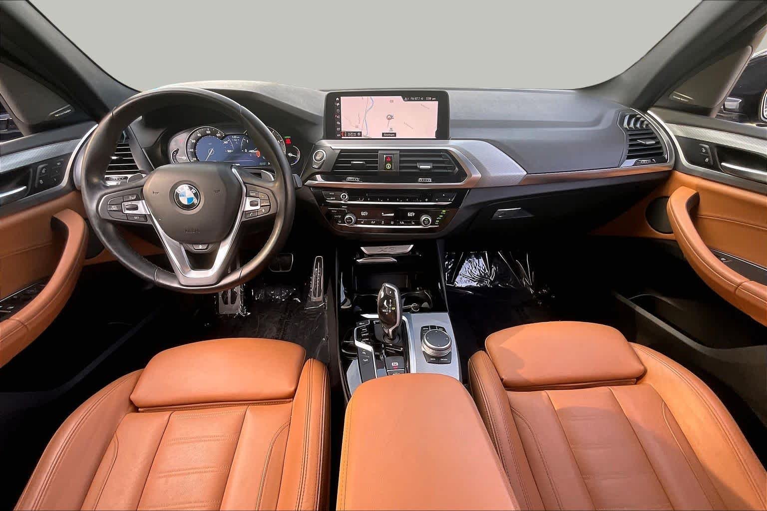 Used 2019 Phytonic Blue Metallic BMW xDrive30i image 15
