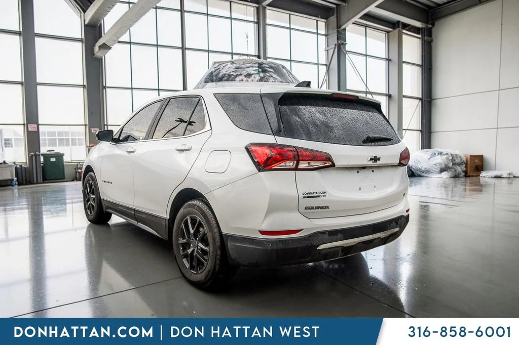 Used 2024 White Chevrolet LT image 26