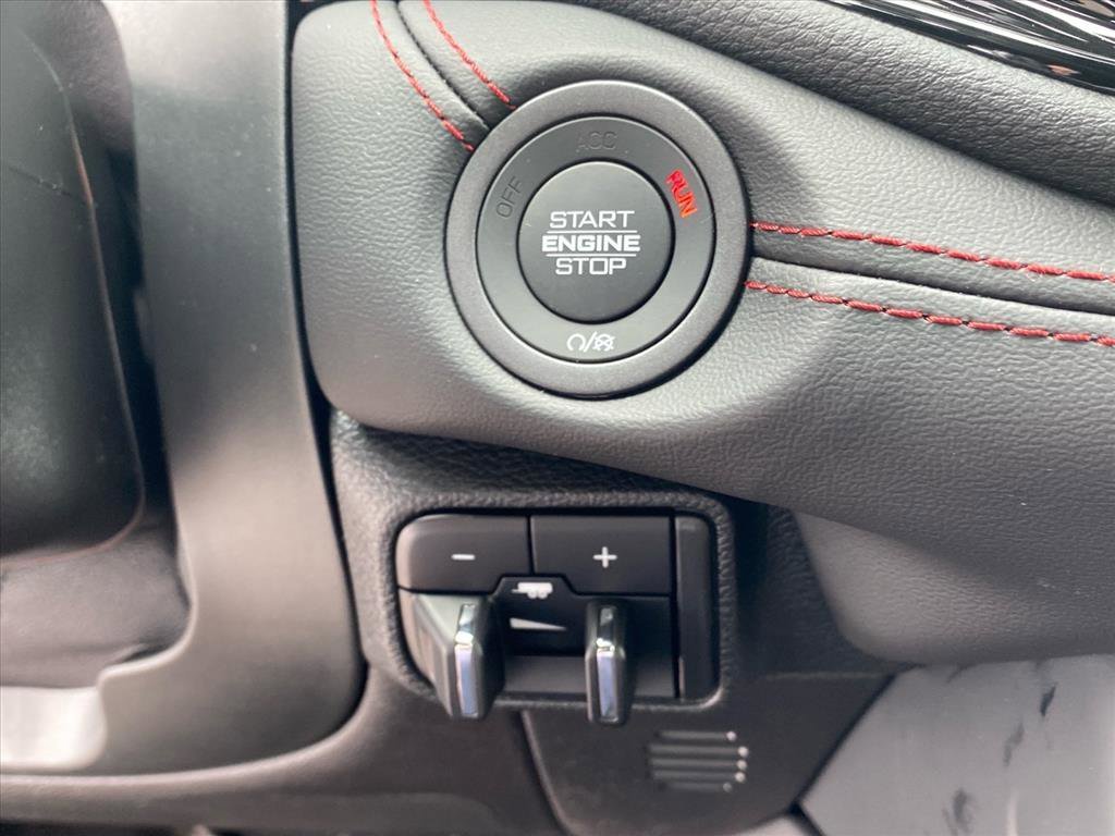 New 2026 Triple Nickel Exterior Paint Dodge GT Plus image 13