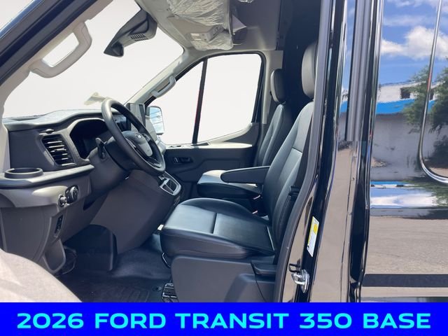 New 2026 Black Ford Base image 9