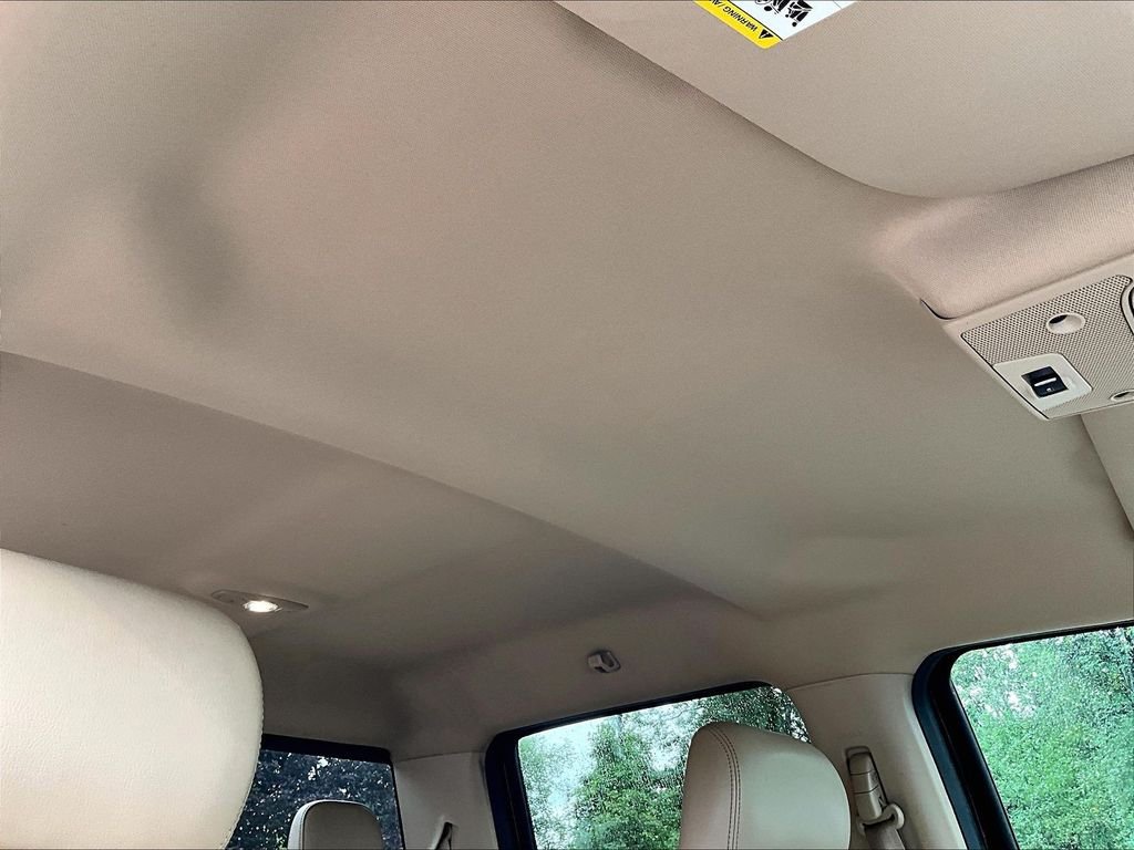 Used 2020 Black Metallic Ford Lariat image 22