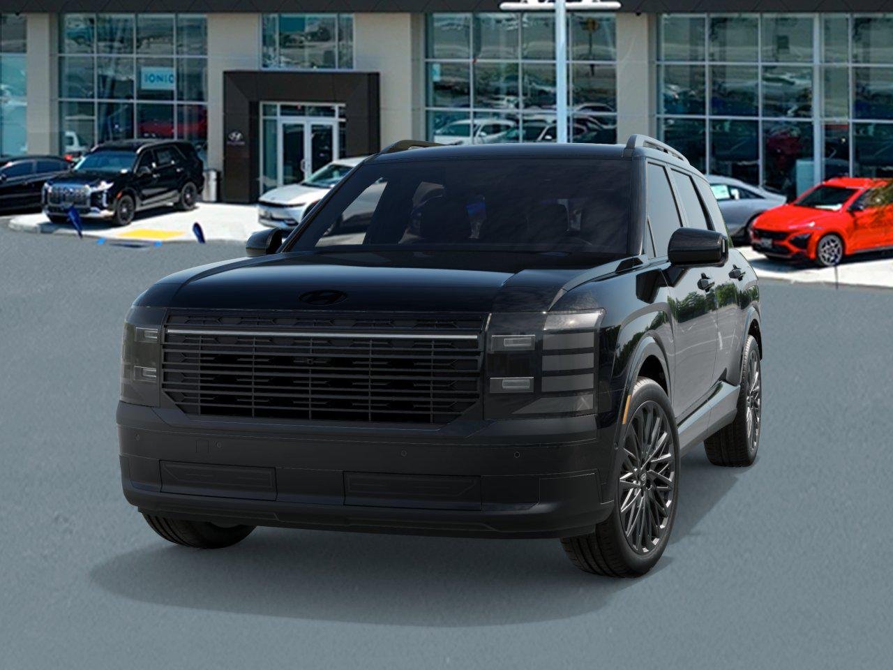 New 2027  Hyundai Calligraphy image 6