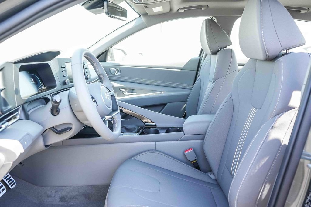New 2026 Gray Hyundai SEL Sport image 16