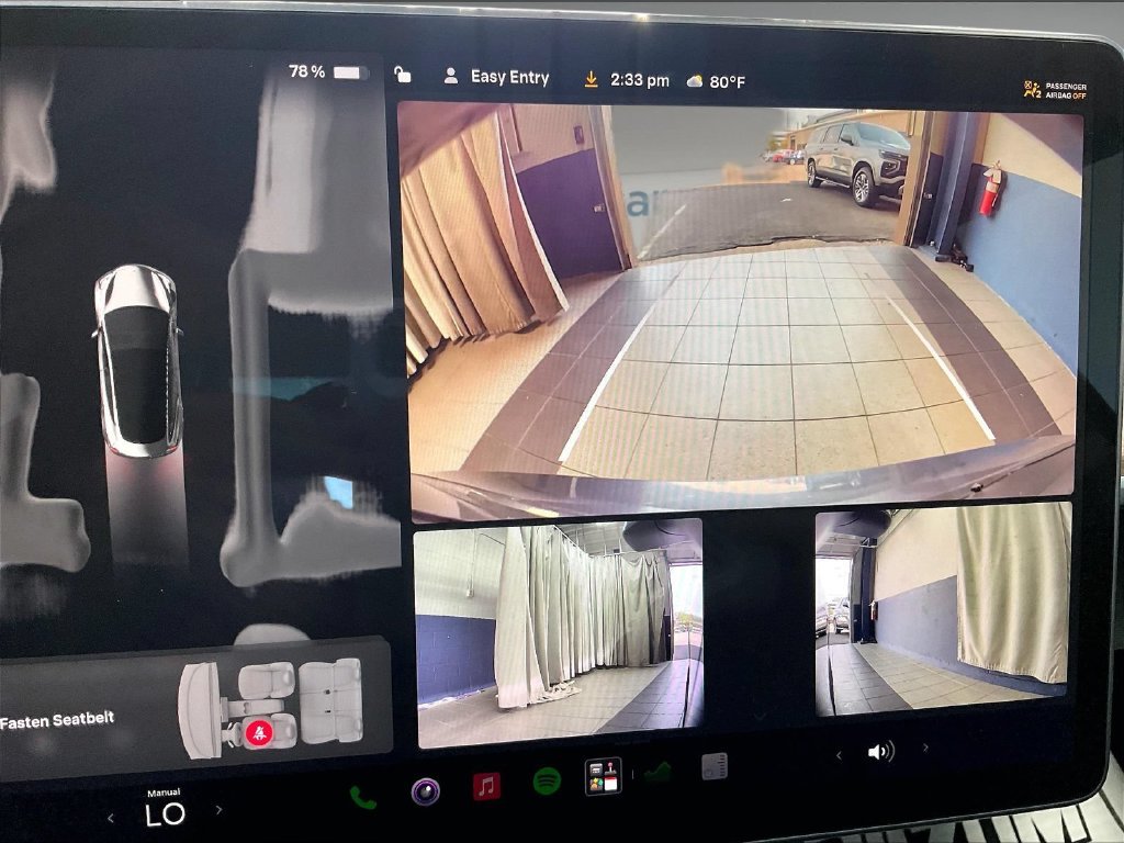 Used 2023 Black Tesla Base image 19