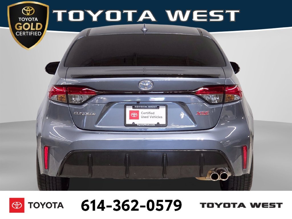 Certified Used 2027  Toyota XSE image 8
