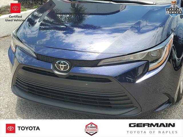 Certified Used 2024 BLUEPRINT Toyota  image 14