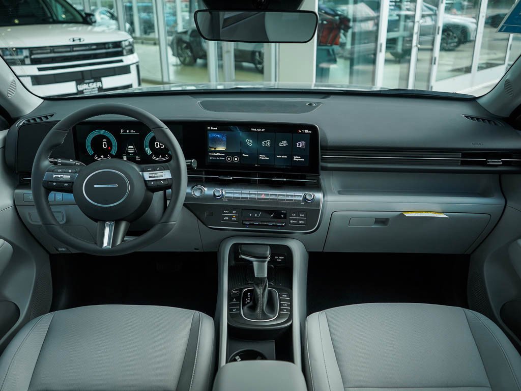 New 2026 Ecotronic Gray Pearl Hyundai SEL Sport AWD image 13