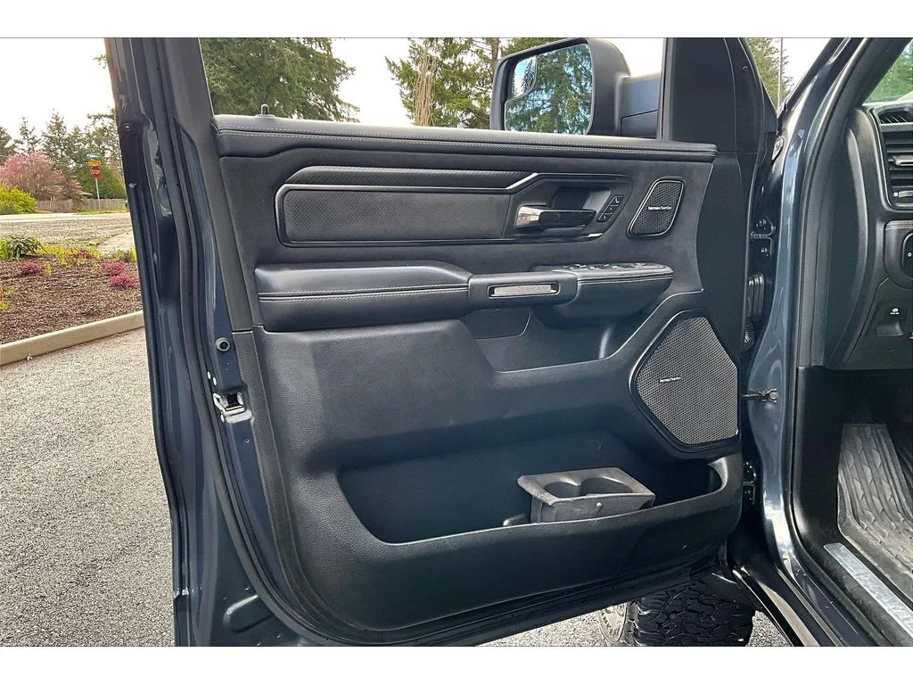 Used 2025 Forged Blue Metallic Ram RHO image 22