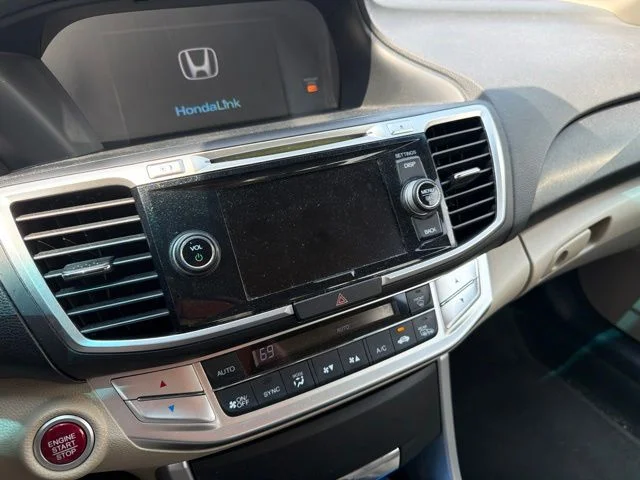 Used 2013 Gold Honda EX-L image 5