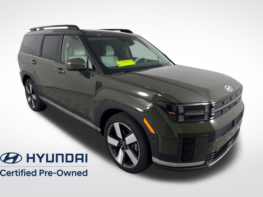 2024 Hyundai Santa Fe Limited - Photo 1