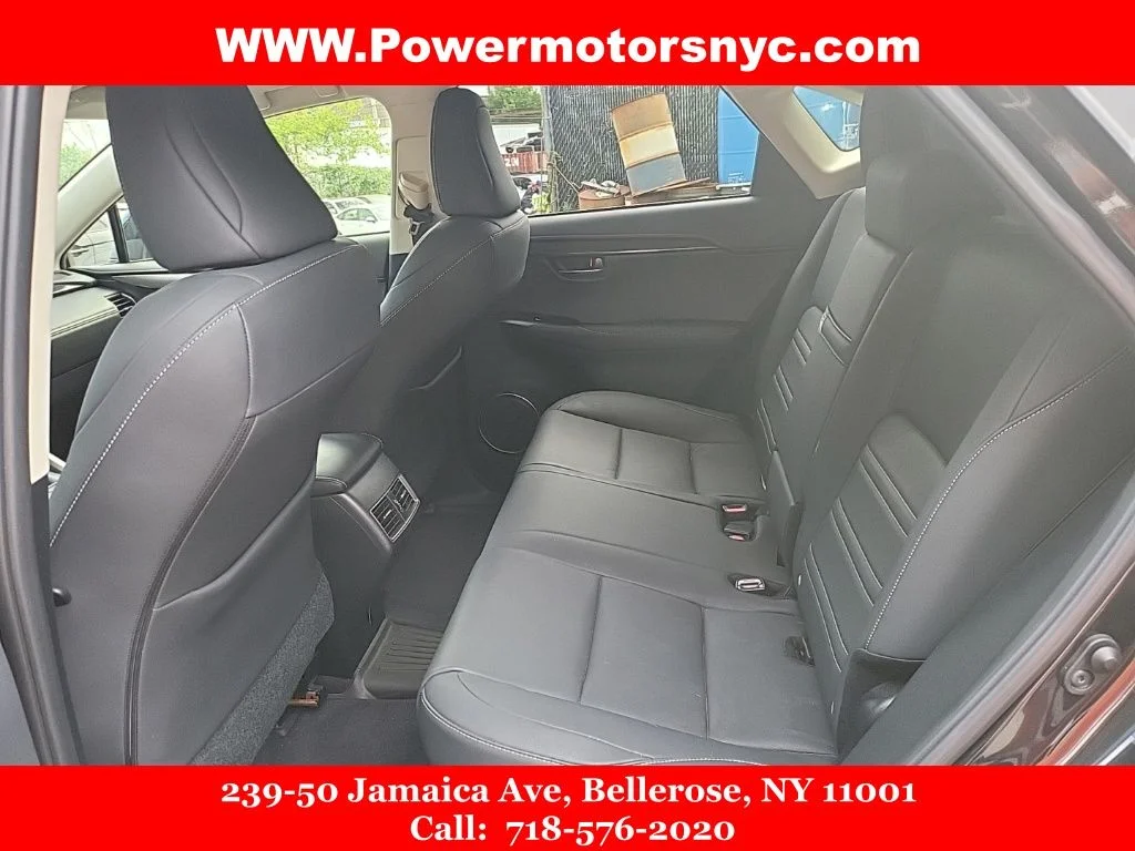 Used 2020 Black Lexus 300 Base image 25