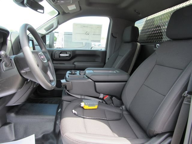 New 2026 Summit White GMC Pro image 16