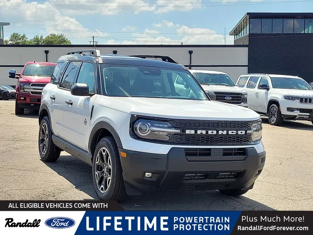 2026 Ford Bronco Sport Outer Banks®