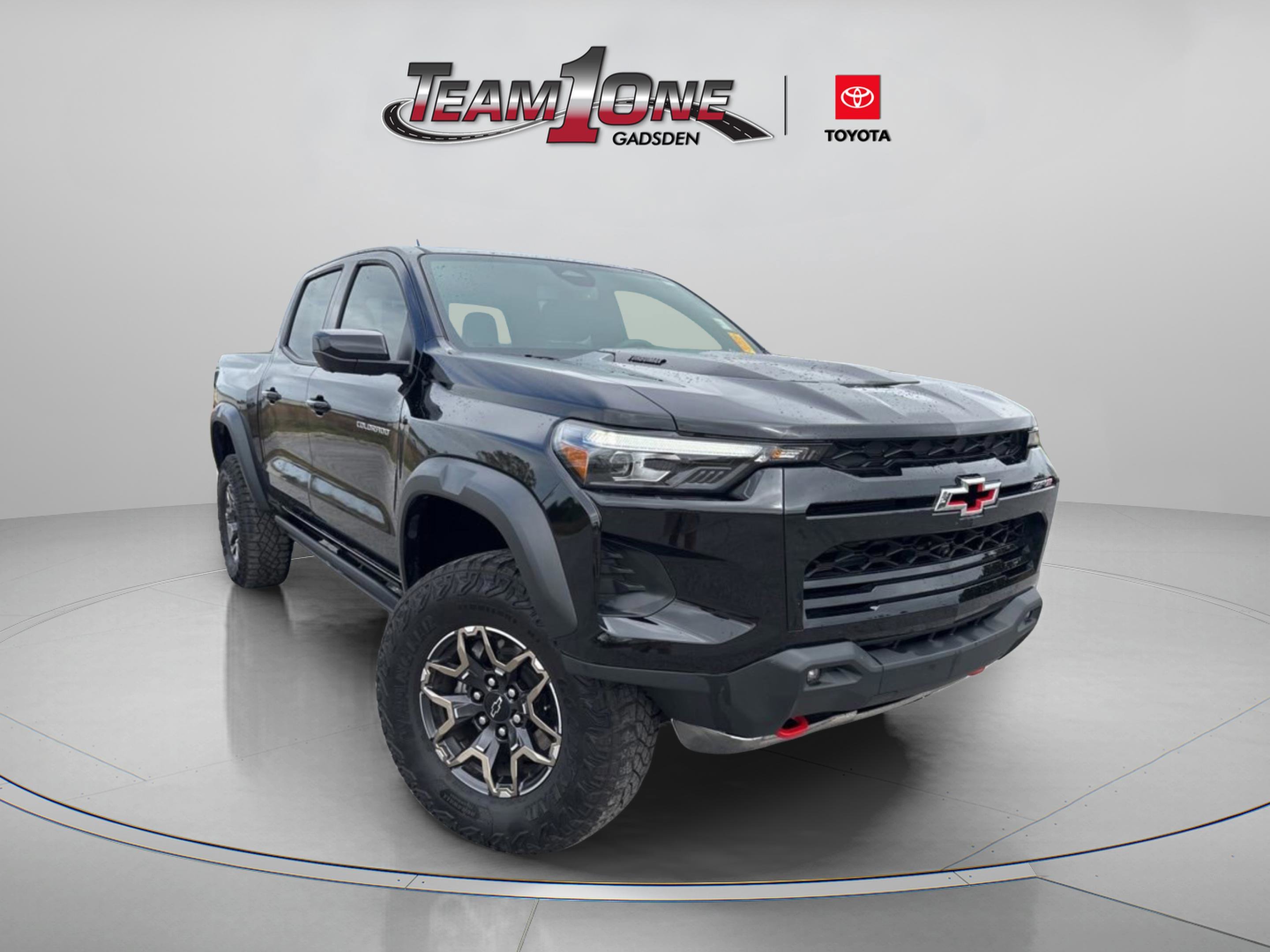 2025 Chevrolet Colorado