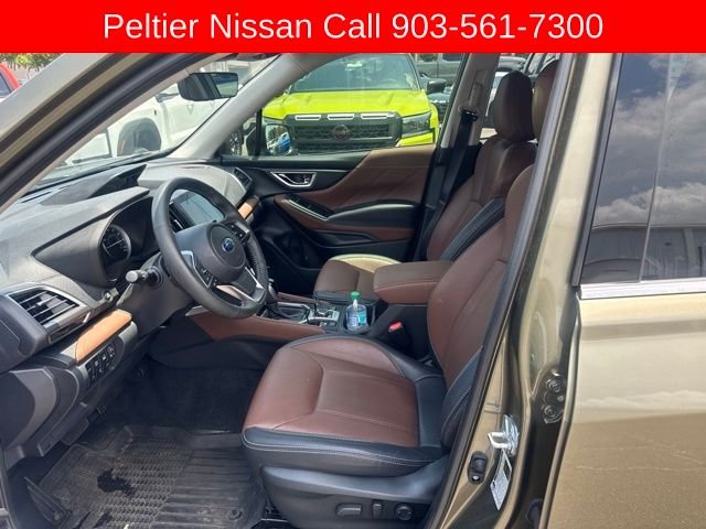 Used 2024 Brown Subaru Touring image 9