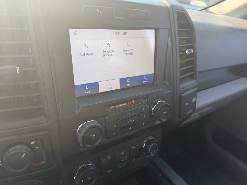 Used 2019 Agate Black Metallic Ford XL image 11