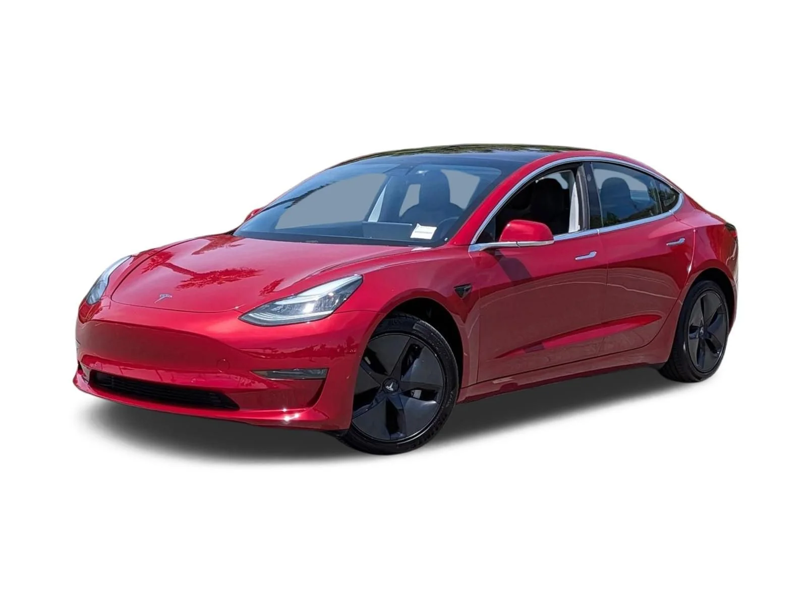 2018 Tesla Model 3 Long Range's photo