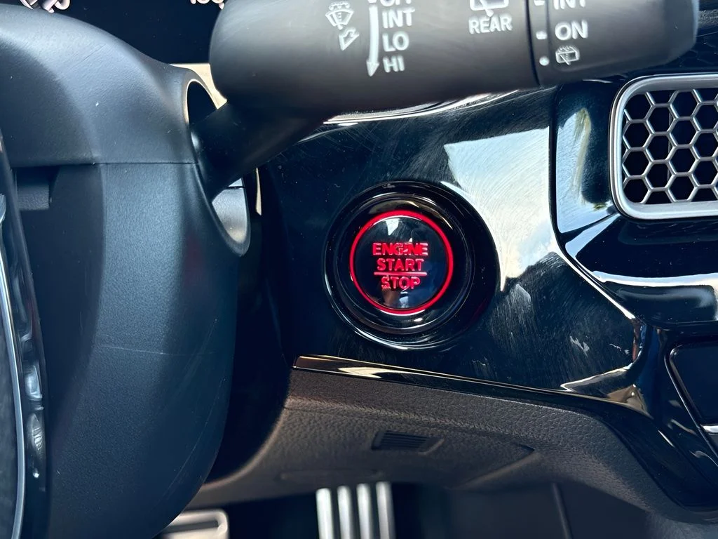 Used 2022 Blue Honda Sport image 12