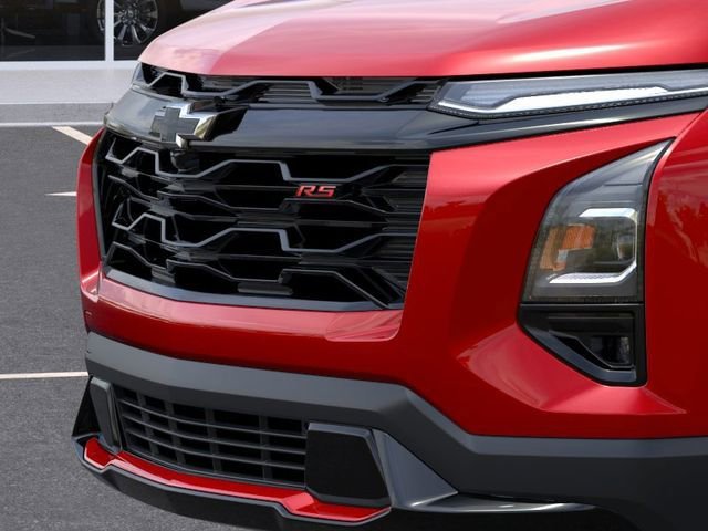 New 2026 Radiant Red Tintcoat Chevrolet RS image 13