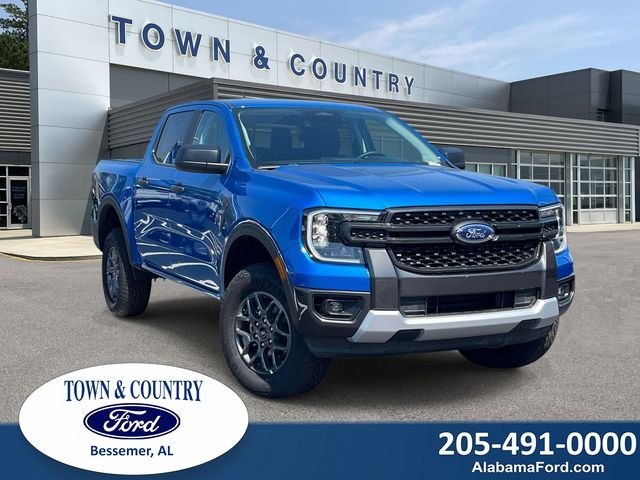 2026 Ford Ranger XLT SuperCrew 5' Box's photo