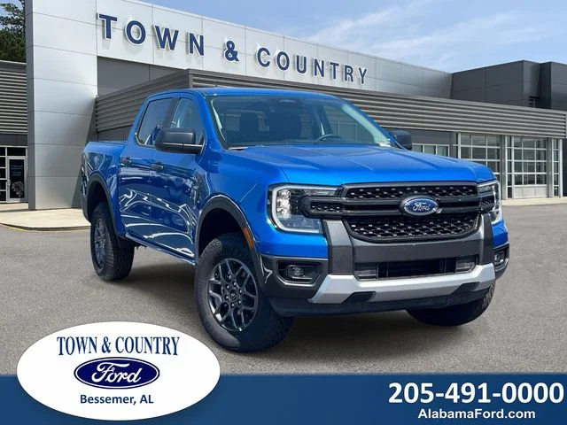 2026 Ford Ranger XLT