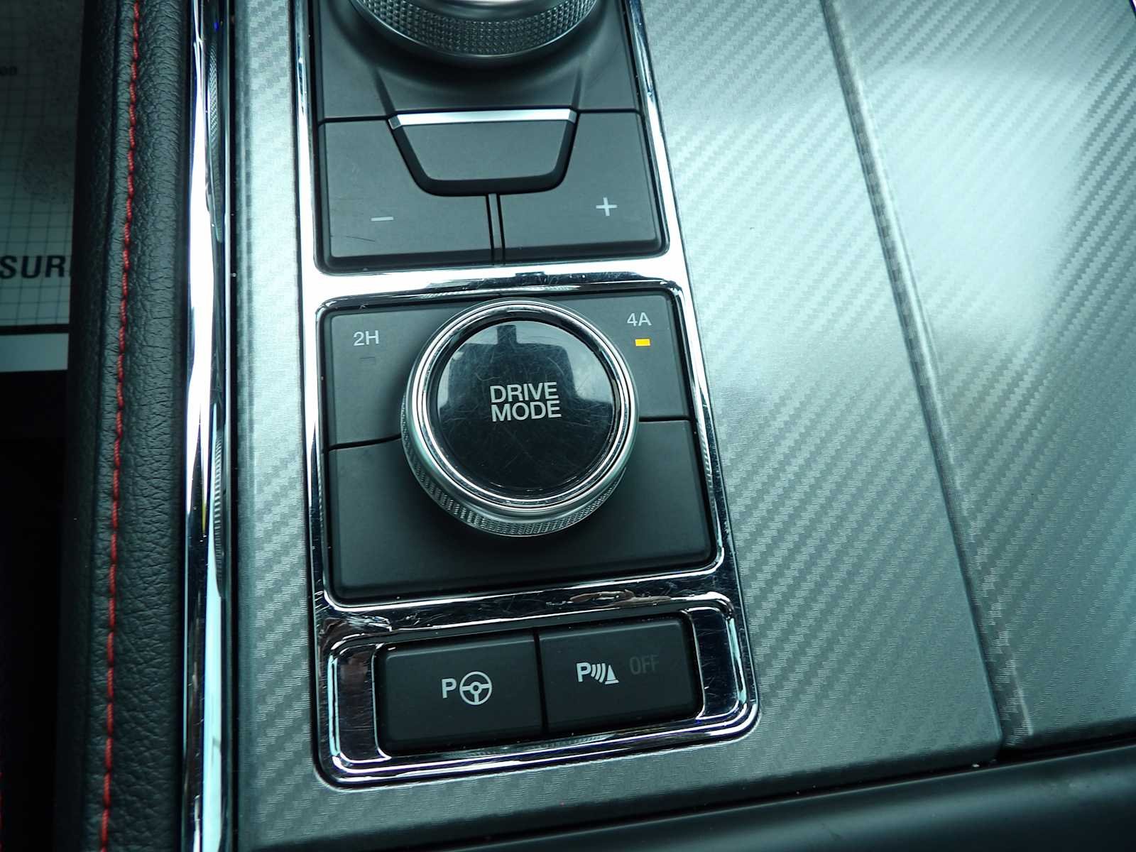 Used 2021 Magnetic Metallic Ford Limited image 26