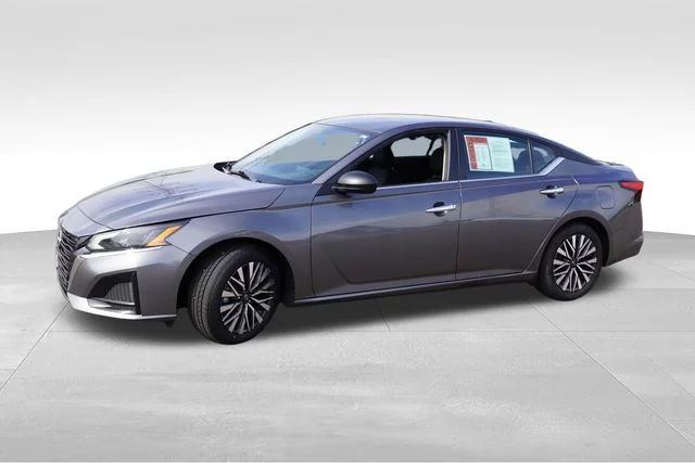 Certified Used 2024 Gray Nissan 2.5 SV image 10