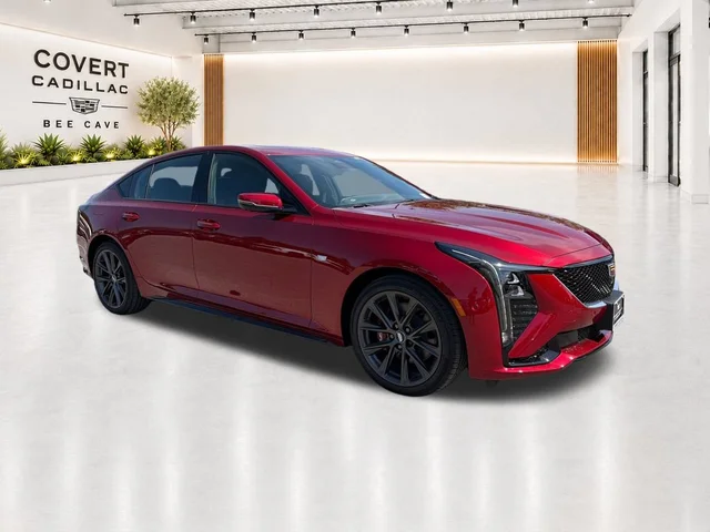 New 2026 Cadillac CT5 Sport