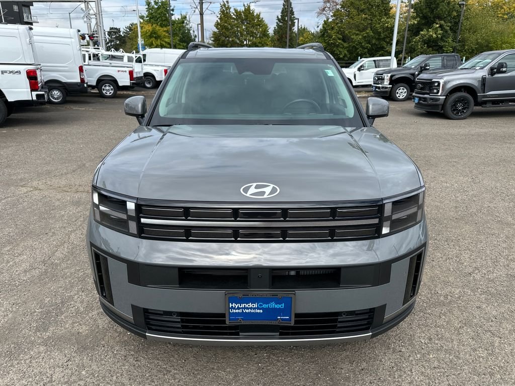 Certified Used 2026 Gray Hyundai Limited image 9