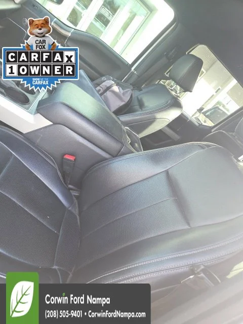 Used 2022 White Ford Lariat image 11