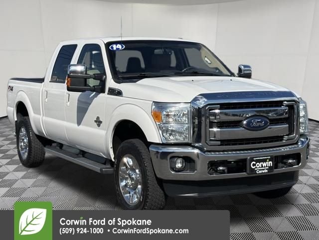 2014 Ford F-350 Super Duty Lariat