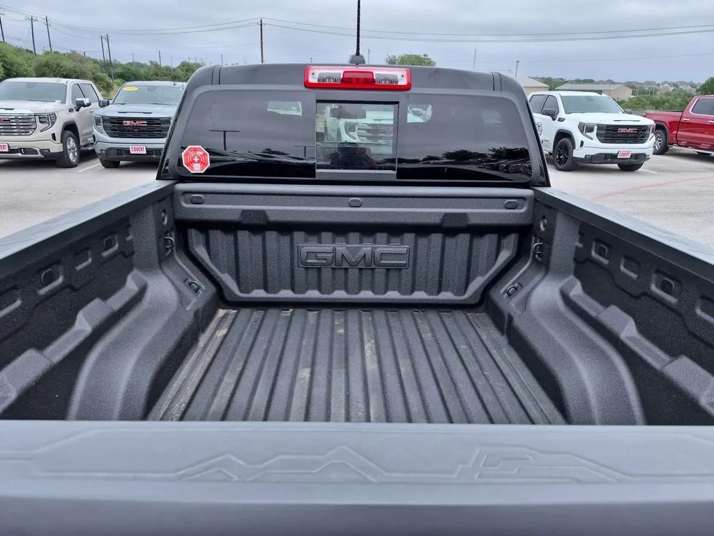 New 2026 Onyx Black GMC AT4 image 45