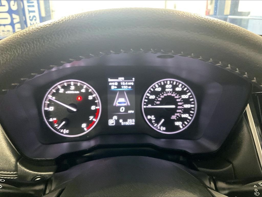 Used 2020 Red Subaru Premium image 25