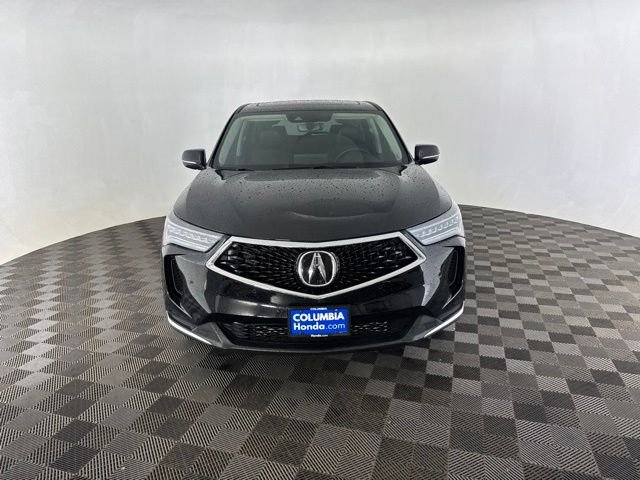 Used 2023 Black Acura Technology Package image 2