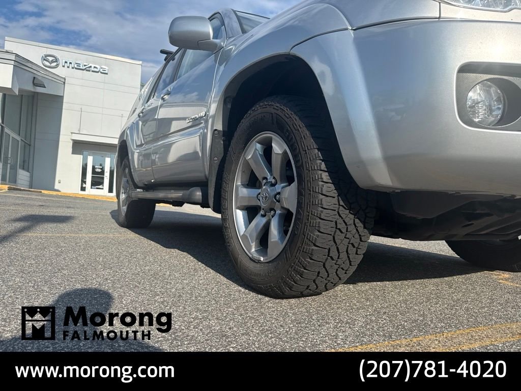 Used 2006 Silver Toyota Limited image 20