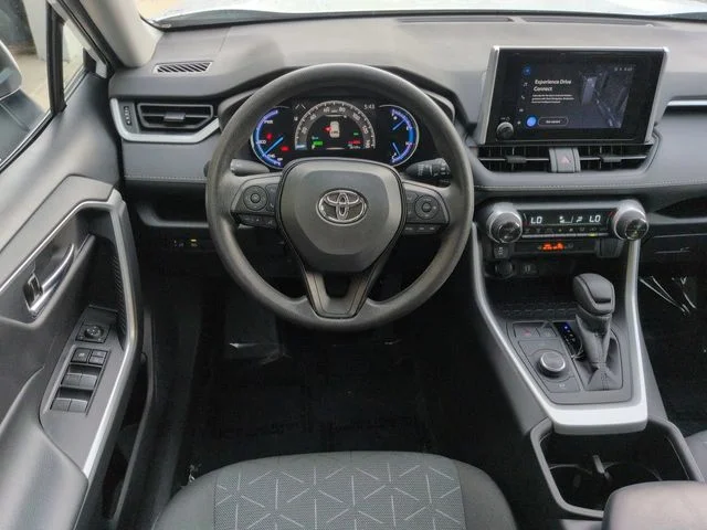 Certified Used 2024 White Toyota XLE image 16