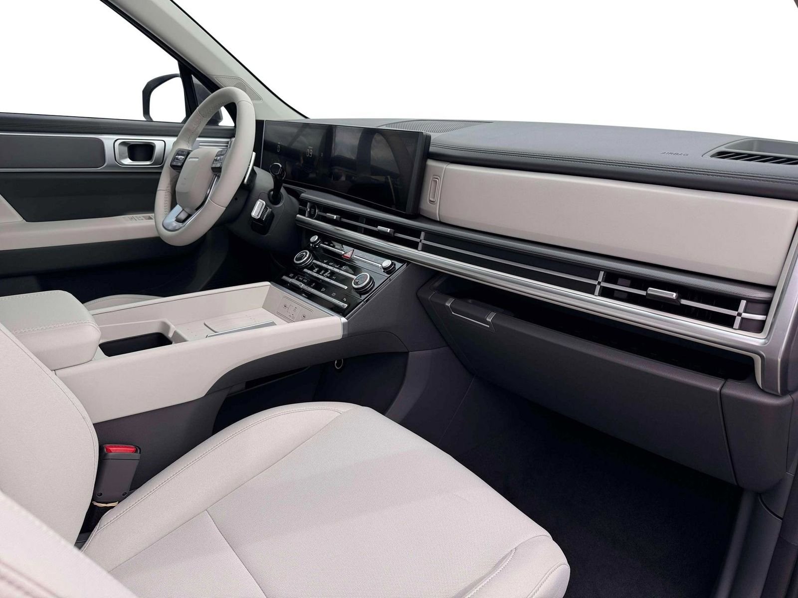 New 2026 White Hyundai SE FWD image 27