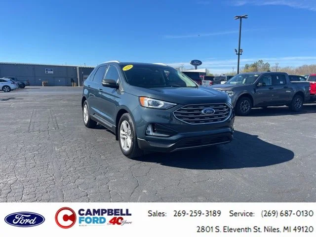 2019 Ford Edge SEL