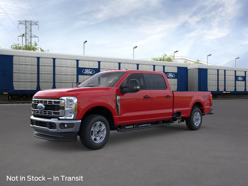 2026 Ford F-350 XLT 4x4 Crew Cab 8' Box SRW's photo