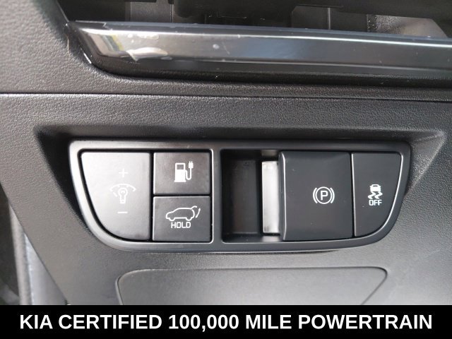 Used 2024 Black Kia GT image 19