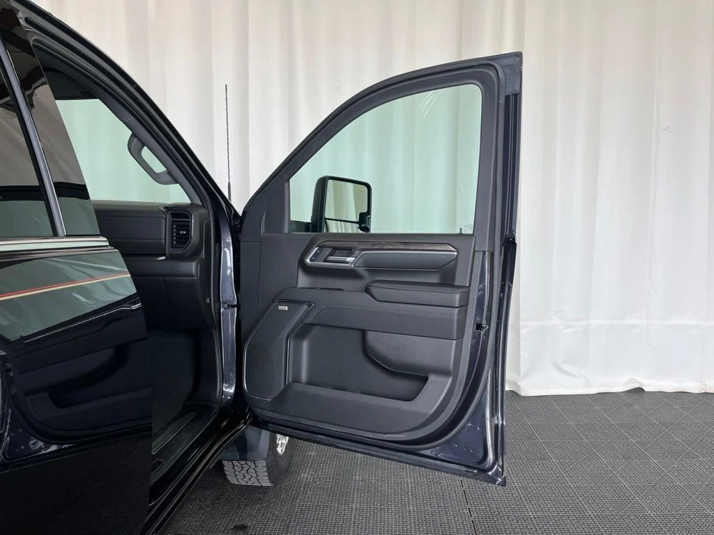 Used 2024 Gray Chevrolet LTZ image 19