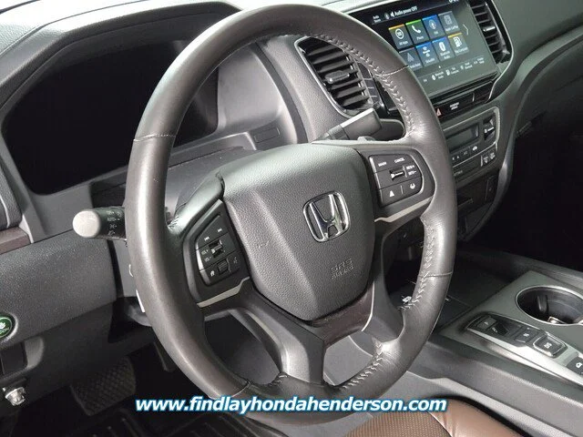 2025 Honda Ridgeline RTL - Photo 61