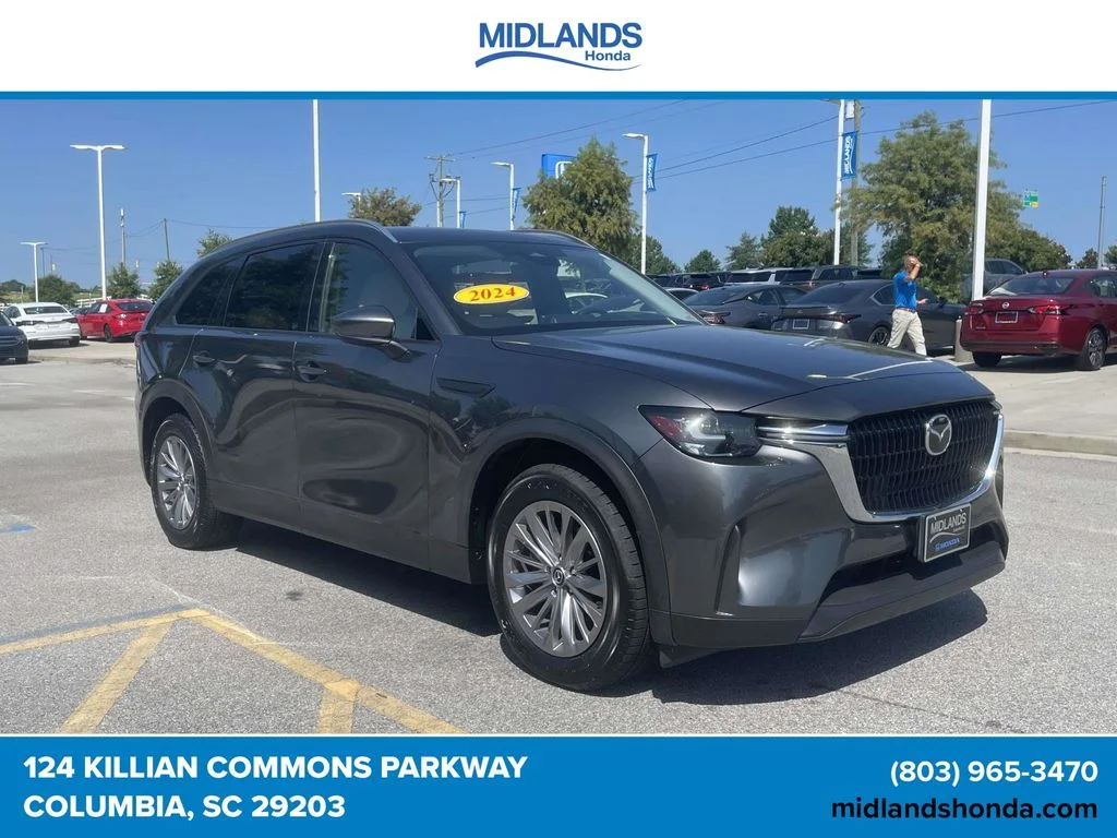 2024 Mazda CX-90