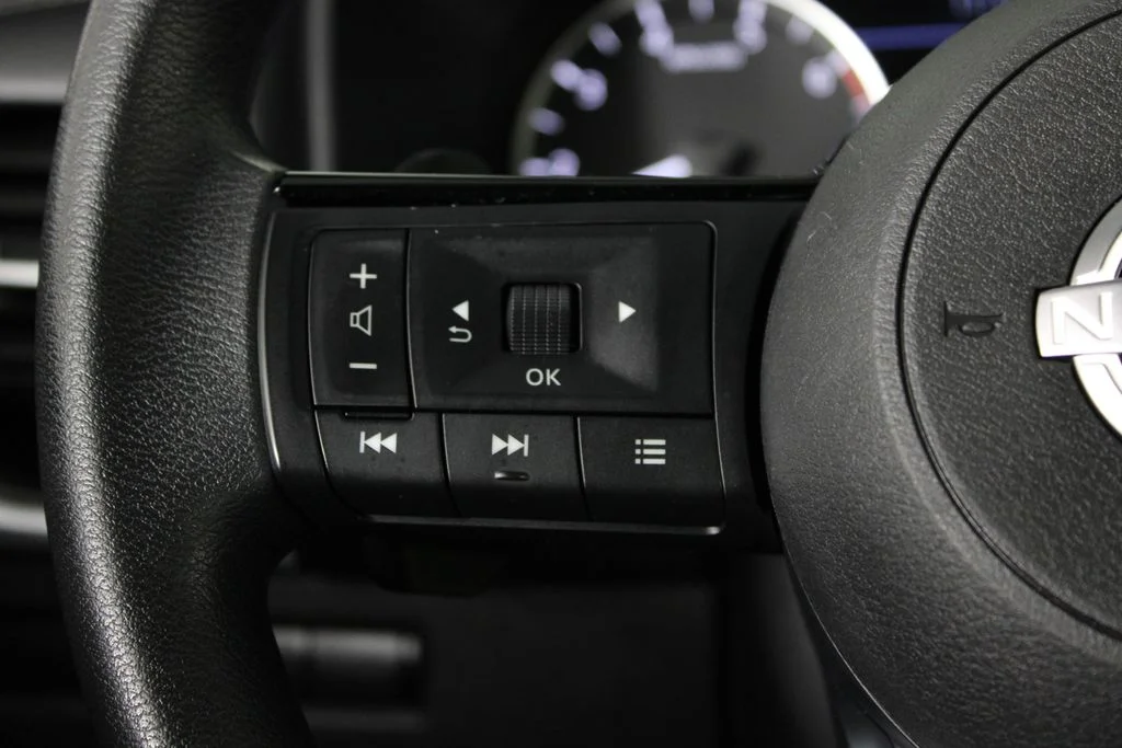 Certified Used 2023 Silver Nissan SV image 26