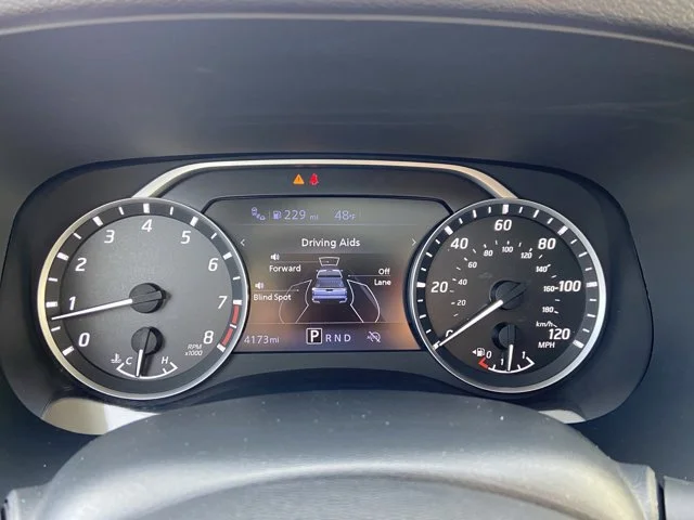 Certified Used 2024 Red Alert Nissan SL image 15