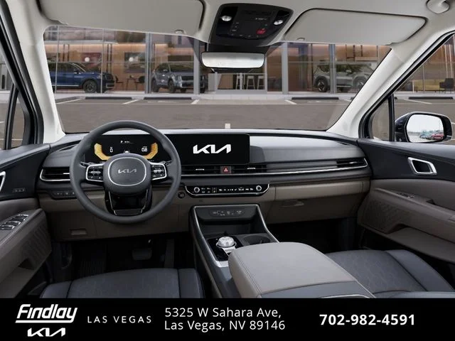 New 2026 Gray Kia EX image 16