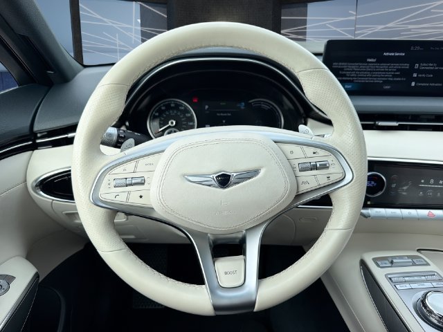 Certified Used 2025 Silver Genesis Advanced image 12