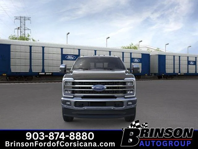 New 2026 Marsh Gray Ford F-250® King Ranch® image 29