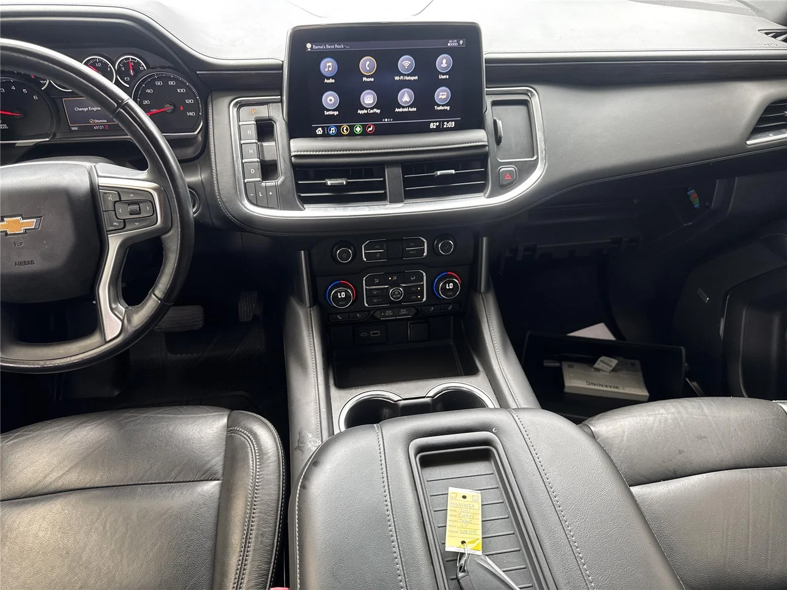 Used 2021 SUMMIT WHITE Chevrolet LT image 16